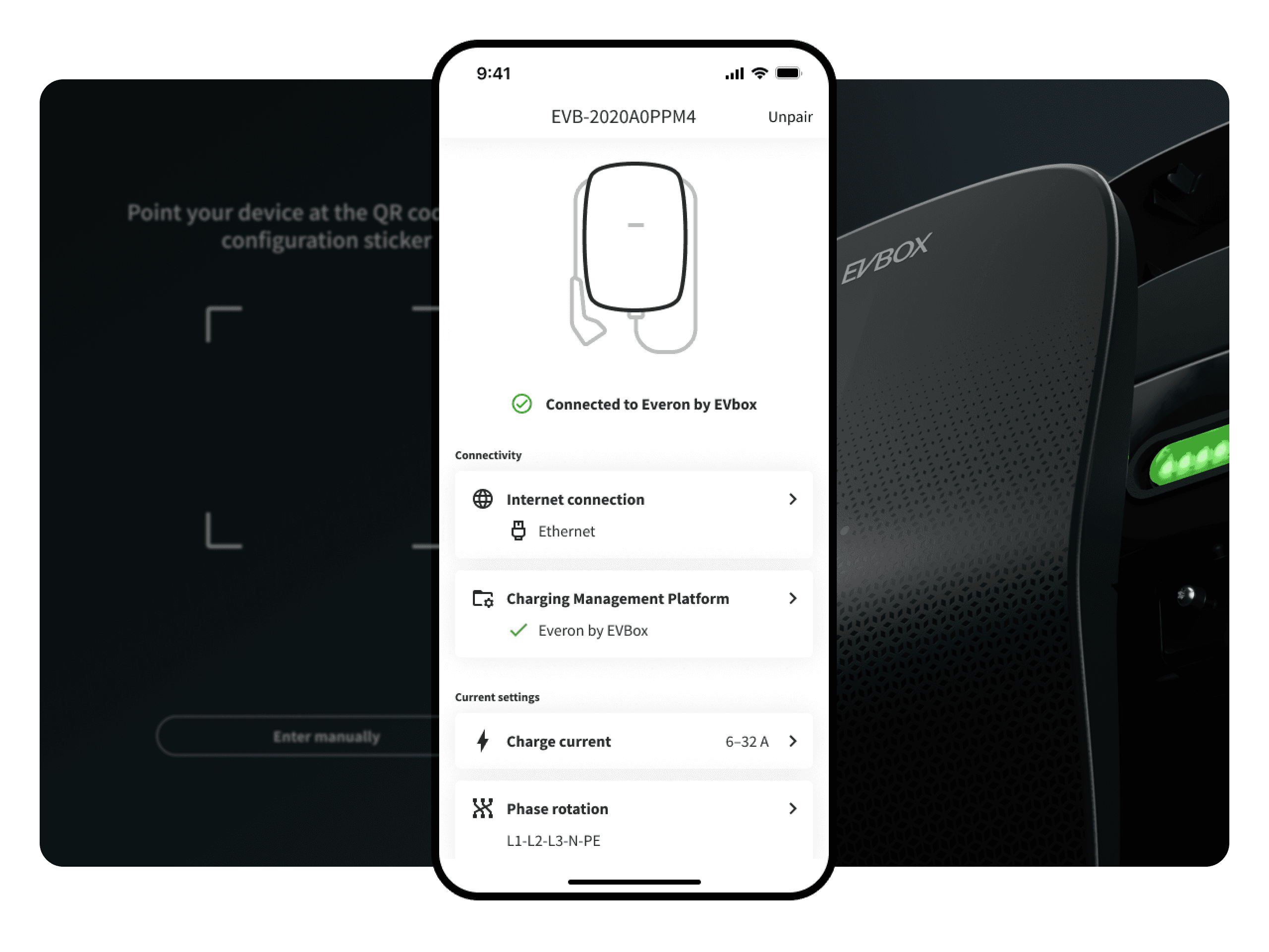 EVBox Install App